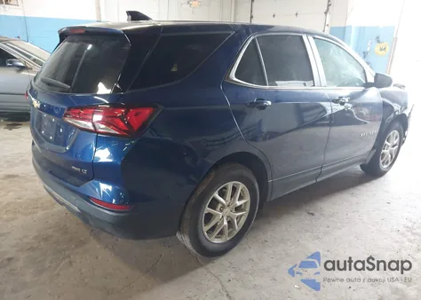 2022 Chevrolet Equinox Awd Lt z USA, uszkodzony, nr VIN 3GNAXUEV1NL289211